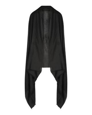 Ultrafine Cashmere Wrap by SOFIA CASHMERE
