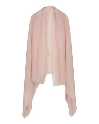 Ultrafine Cashmere Wrap by SOFIA CASHMERE
