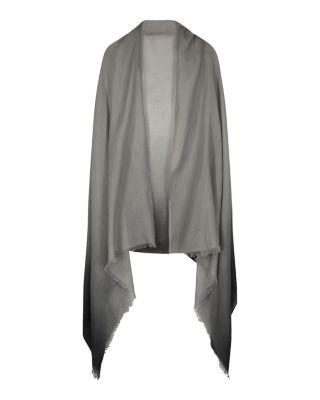 Ultrafine Ombr&eacute; Cashmere Wrap by SOFIA CASHMERE