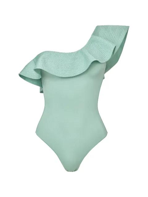 Grace ruffled swimsuit by SOFIA ERHAN