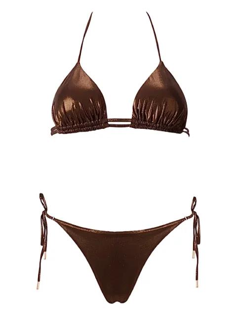 Nova Shimmer bikini by SOFIA ERHAN