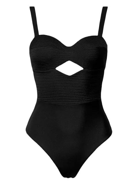 Petra cut-out swimsuit by SOFIA ERHAN