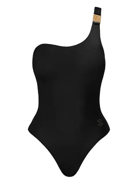 one-shoulder swimsuit by SOFIA ERHAN