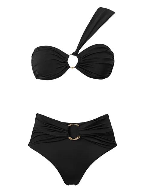 ring-detail bikini by SOFIA ERHAN