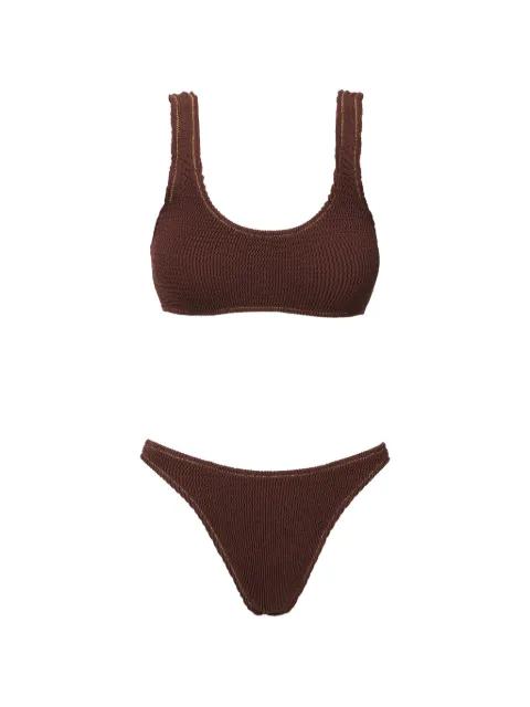scoop bikini set by SOFIA ERHAN