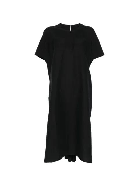 Daiki short-sleeve midi dress by SOFIE D'HOORE