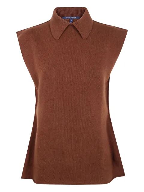 May knitted top by SOFIE D'HOORE