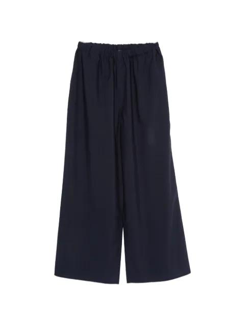 Pavon elasticated-waist palazzo pants by SOFIE D'HOORE