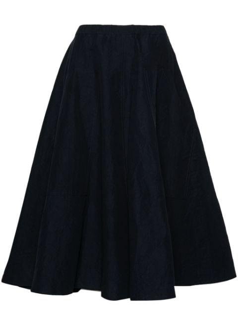 Scout flared midi skirt by SOFIE D'HOORE
