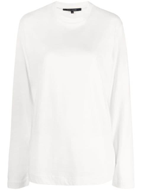 Thrill cotton T-shirt by SOFIE D'HOORE
