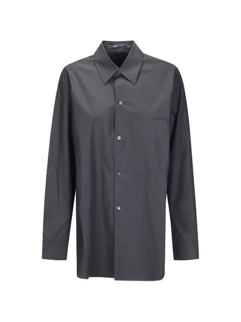 chest-pocket long-sleeved shirt by SOFIE D'HOORE