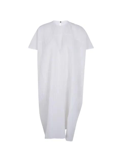 crinkled-finish dress by SOFIE D'HOORE