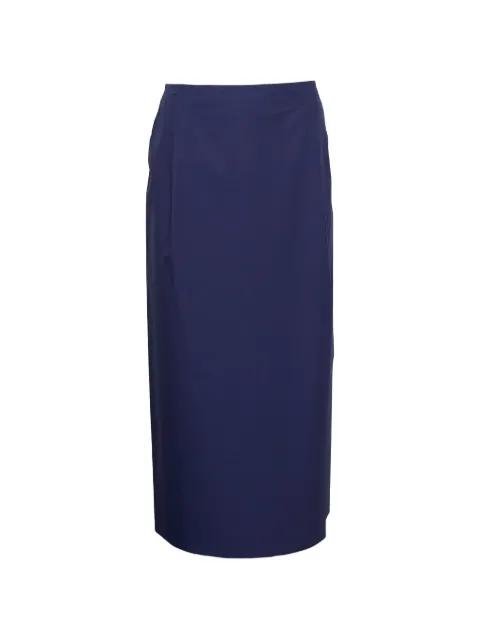 darted pencil skirt by SOFIE D'HOORE