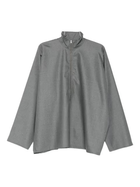 half-zip blouse by SOFIE D'HOORE