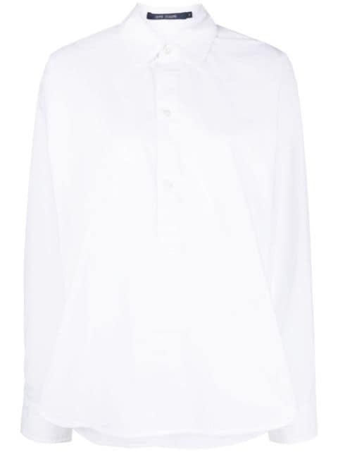 long-sleeve cotton shirt by SOFIE D'HOORE