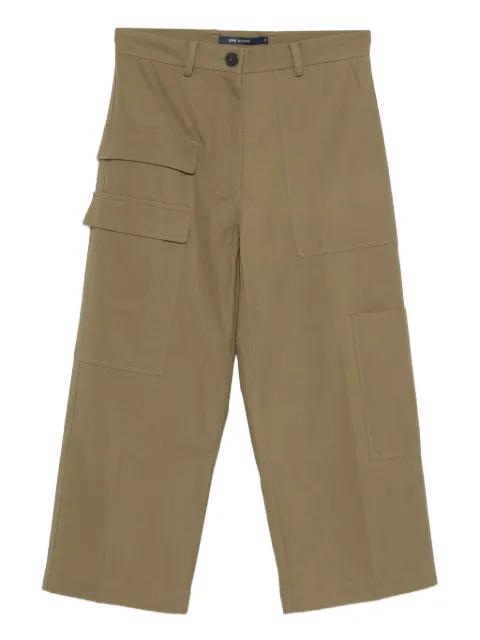 multiple-pockets trousers by SOFIE D'HOORE