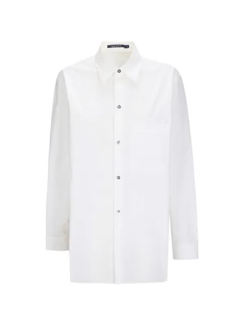 patch-pocket long-sleeve shirt by SOFIE D'HOORE