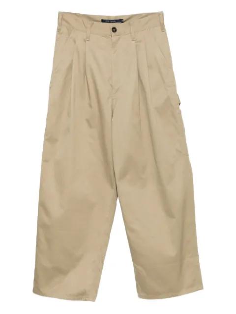 straight-leg trousers by SOFIE D'HOORE