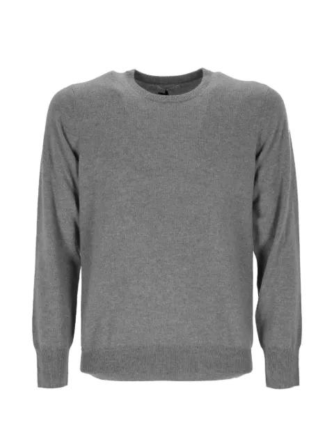 crew-neck sweater by SOFT GOAT