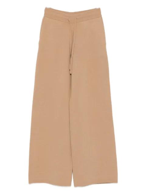 knitwear trousers by SOFT GOAT