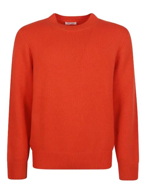round-neck sweater by SOFT GOAT