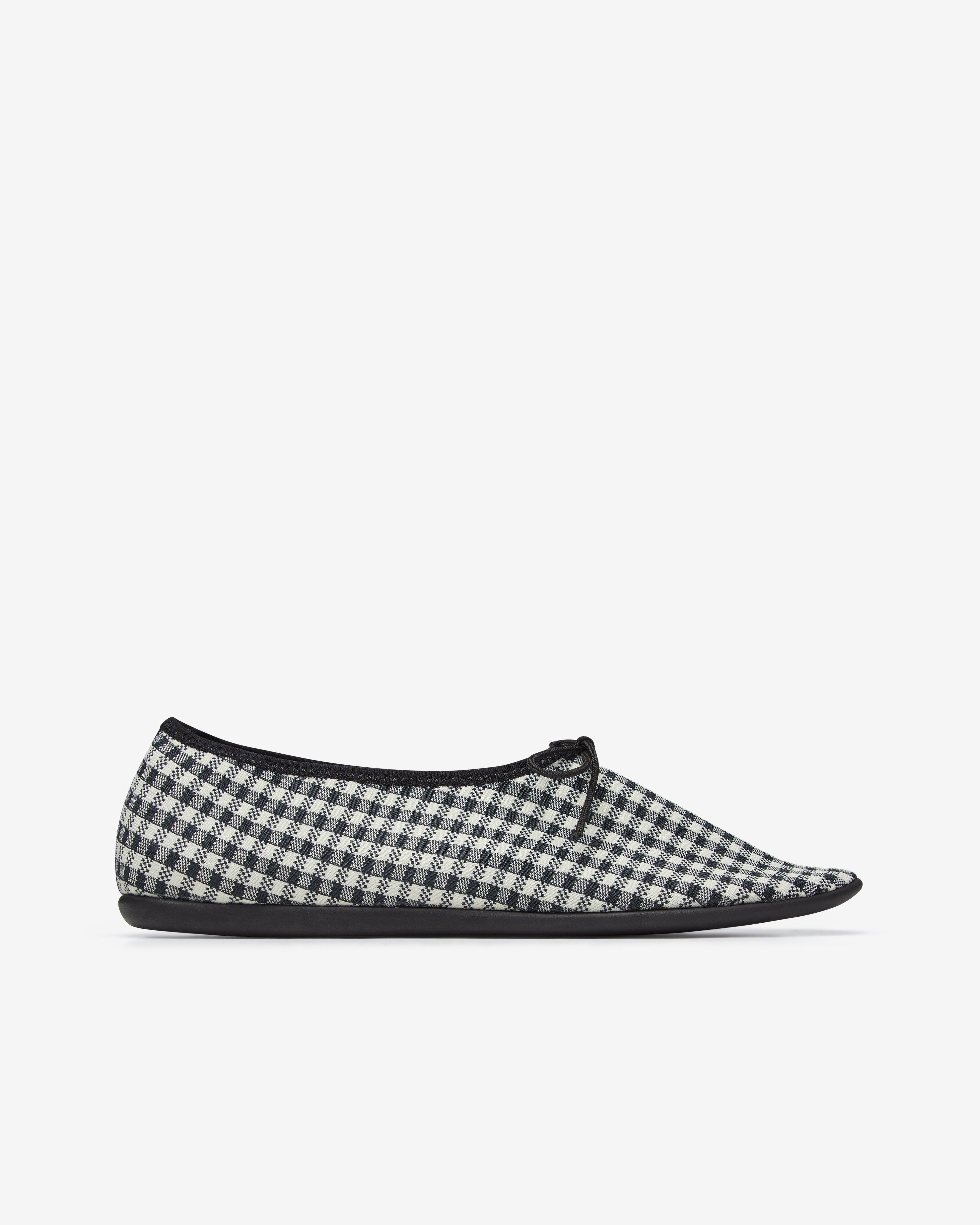 softromaine - Women's Ballerinas - (Petit Black) by SOFTROMAINE