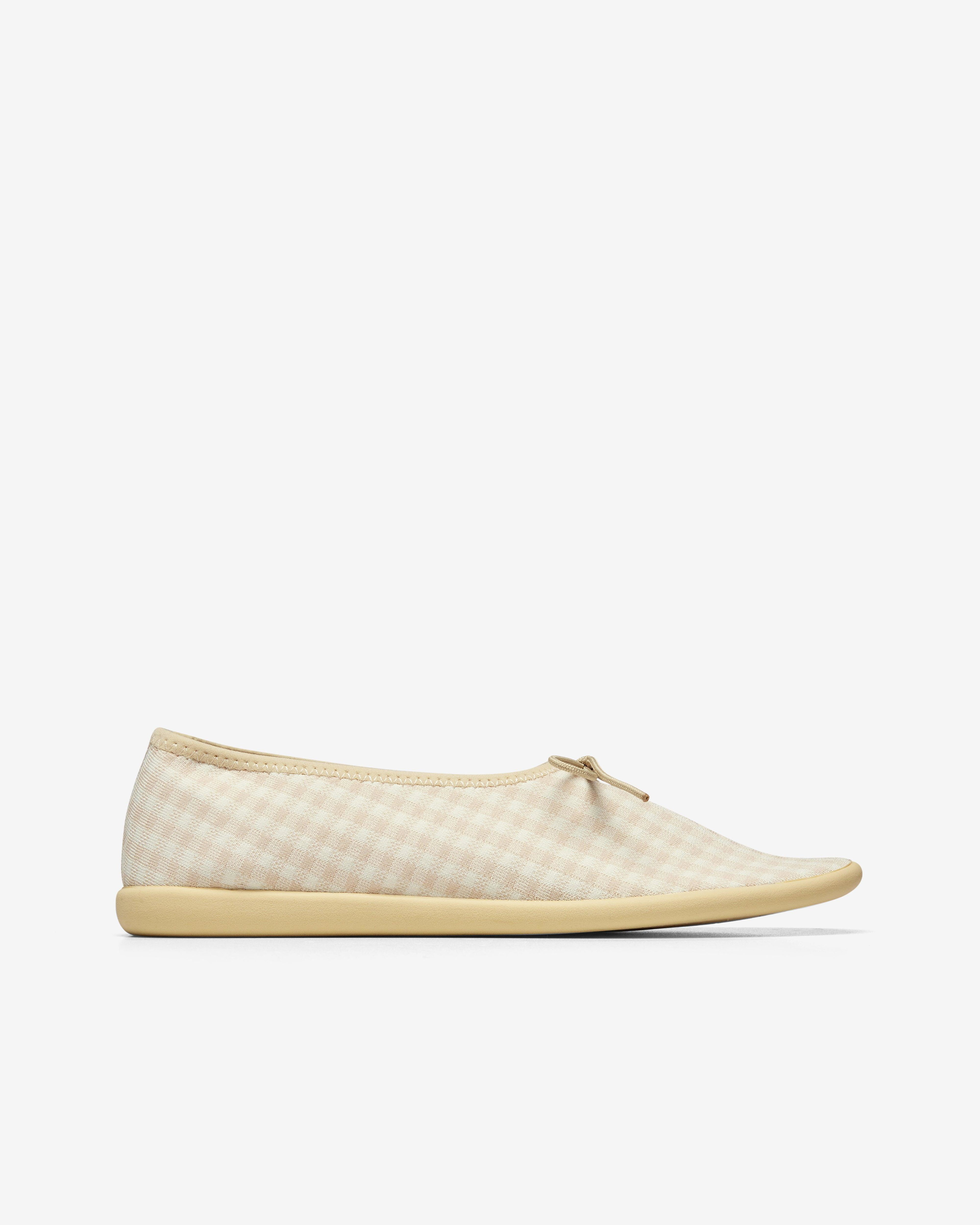 softromaine - Women's Ballerinas - (Petit Sand) by SOFTROMAINE