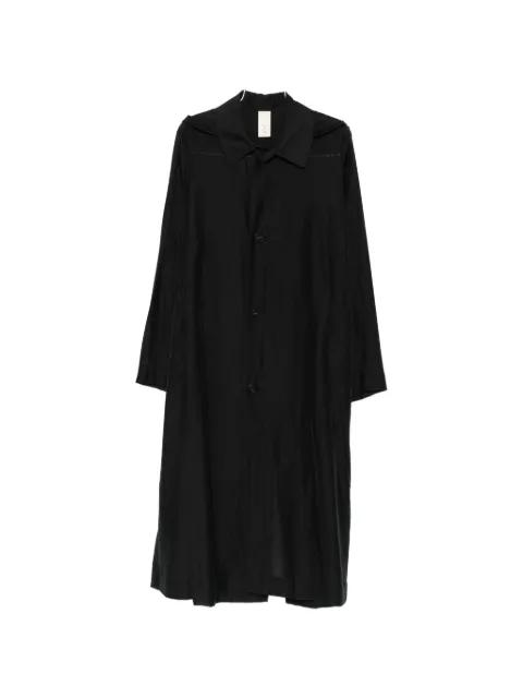 button-up coat by SOH