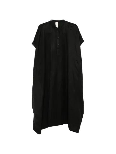short-sleeve midi dress by SOH