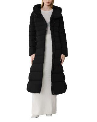 Judy Maxi Coat by SOIA&KYO