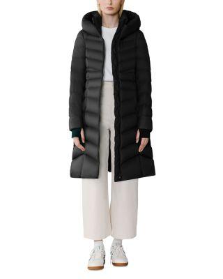 Ladies Down Coat by SOIA&KYO
