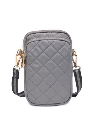 Divide & Conquer Quilted Crossbody by SOL AND SELENE