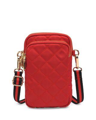 Divide & Conquer Quilted Crossbody by SOL AND SELENE