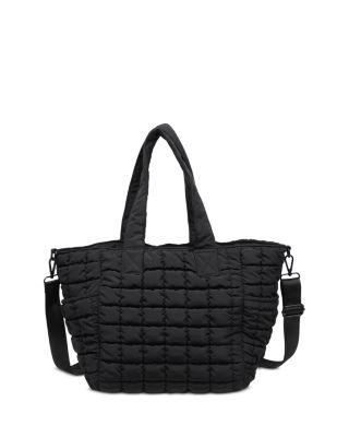 Dreamer Puffer Extra Large Tote by SOL AND SELENE