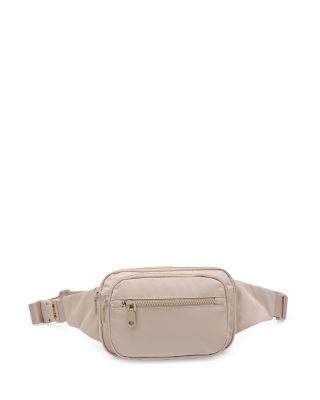Hip Hugger Belt Bag by SOL AND SELENE