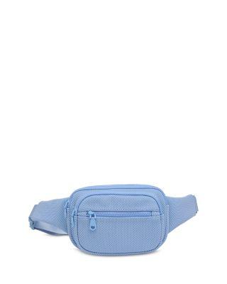 Hip Hugger Mesh Belt Bag by SOL AND SELENE