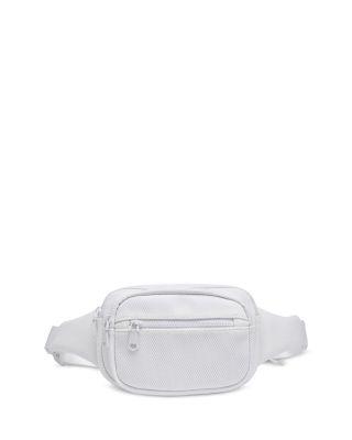 Hip Hugger Mesh Belt Bag by SOL AND SELENE