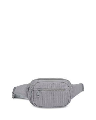 Hip Hugger Mesh Belt Bag by SOL AND SELENE