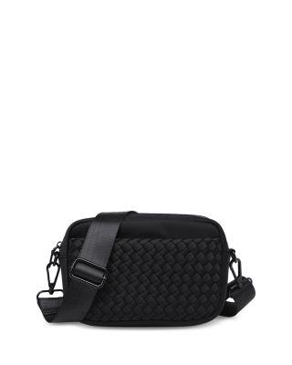 Inspiration Small Woven Neoprene Crossbody by SOL AND SELENE