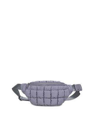 Resurgence Puffer Belt Bag by SOL AND SELENE