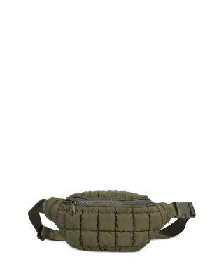 Resurgence Puffer Belt Bag by SOL AND SELENE