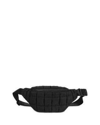 Resurgence Puffer Belt Bag by SOL AND SELENE