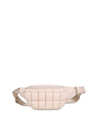 Resurgence Puffer Belt Bag by SOL AND SELENE