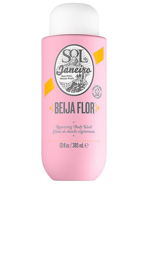 Sol de Janeiro Beija Flor Body Wash 385ml in Beauty by SOL DE JANEIRO
