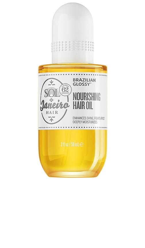 Sol de Janeiro Brazilian Glossy Nourishing Hair Oil in Beauty by SOL DE JANEIRO