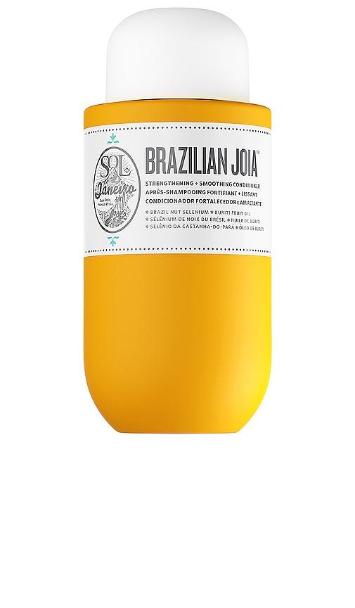Sol de Janeiro Brazilian Joia Strengthening + Smoothing Conditioner in Beauty by SOL DE JANEIRO