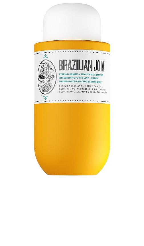 Sol de Janeiro Brazilian Joia Strengthening + Smoothing Shampoo in Beauty by SOL DE JANEIRO
