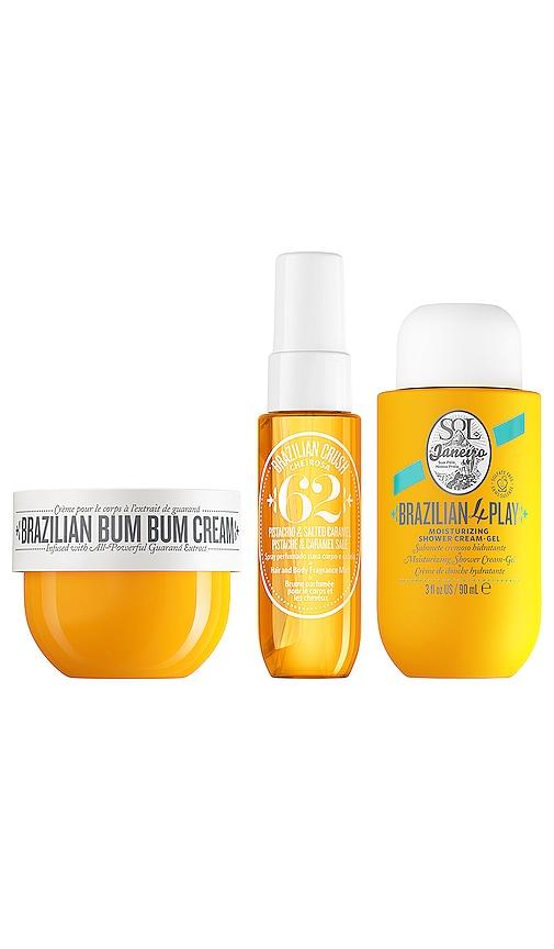 Sol de Janeiro Bum Bum Jet Set in Beauty by SOL DE JANEIRO