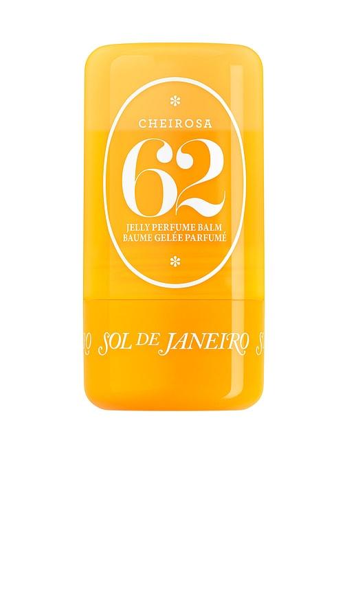 Sol de Janeiro Cheirosa 62 Jelly Balm Perfume Mist in Beauty by SOL DE JANEIRO