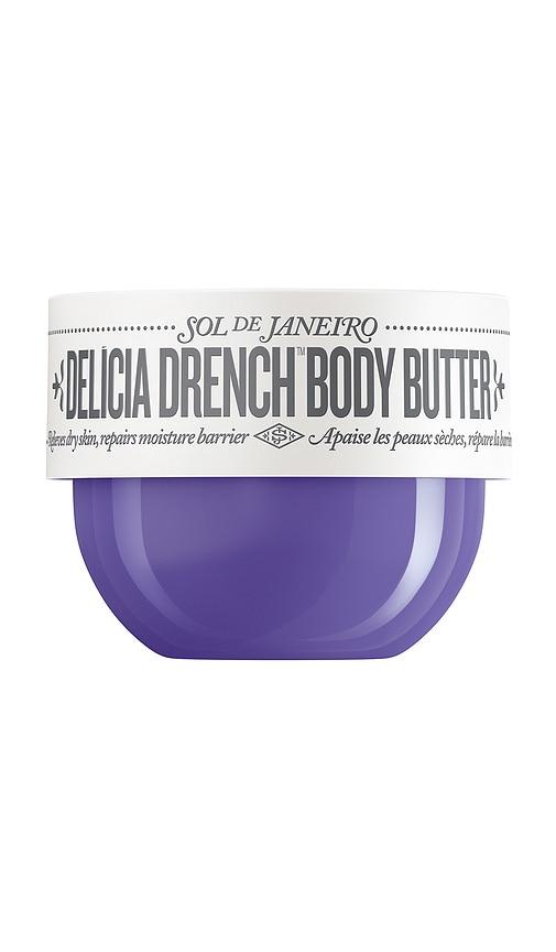Sol de Janeiro Delicia Drench Body Butter in Beauty by SOL DE JANEIRO